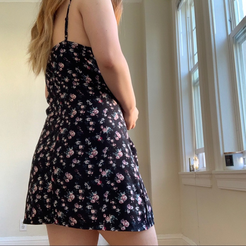 H&M floral dresse